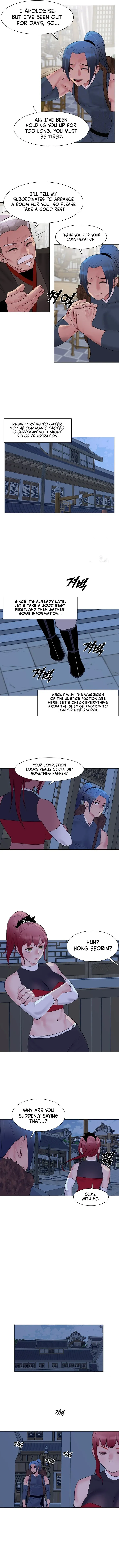 Wind Cloud Wuxia Chapter 25 page 4 - 