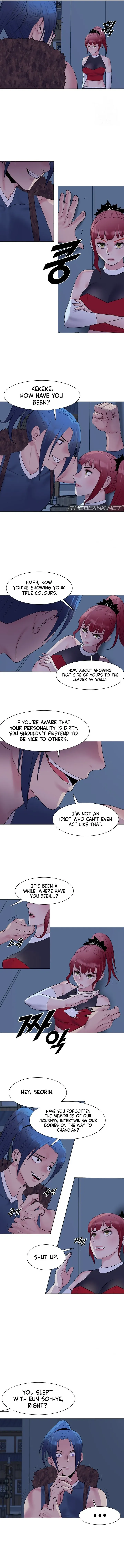 Wind Cloud Wuxia Chapter 25 page 5 - 