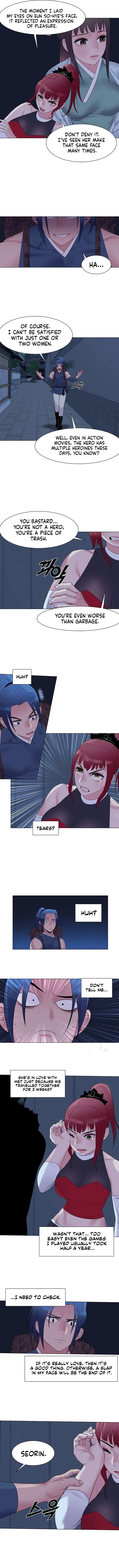 Wind Cloud Wuxia Chapter 25 page 6 - 