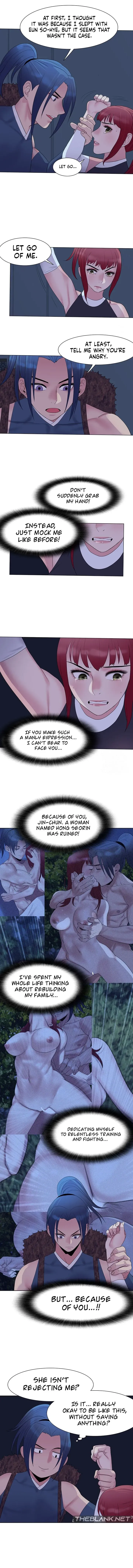 Wind Cloud Wuxia Chapter 25 page 7 - 