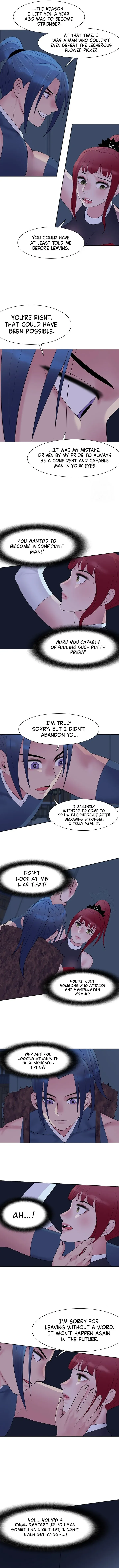 Wind Cloud Wuxia Chapter 25 page 8 - 