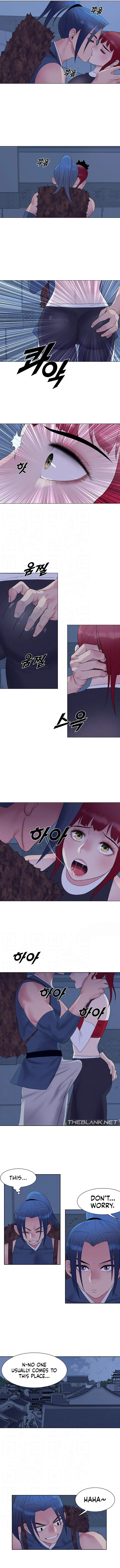 Wind Cloud Wuxia Chapter 26 page 2 - 
