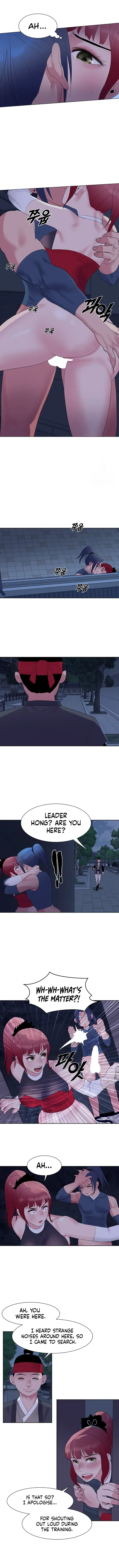 Wind Cloud Wuxia Chapter 26 page 7 - 