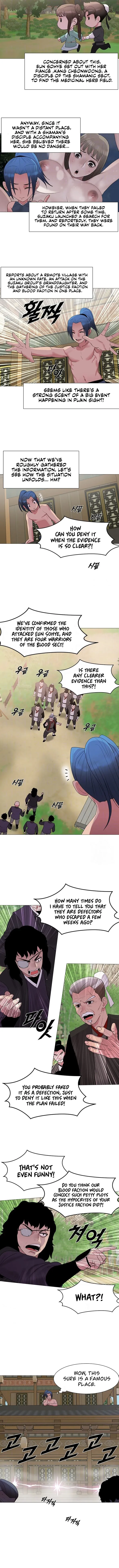 Wind Cloud Wuxia Chapter 27 page 2 - 