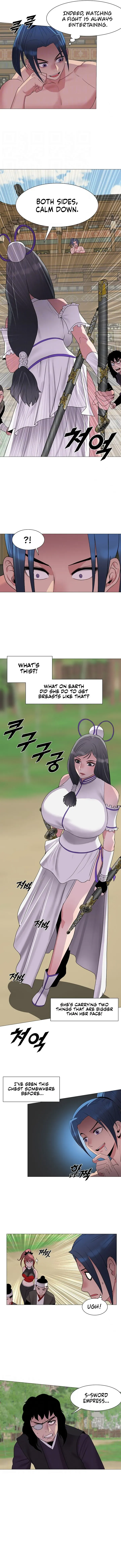 Wind Cloud Wuxia Chapter 27 page 3 - 