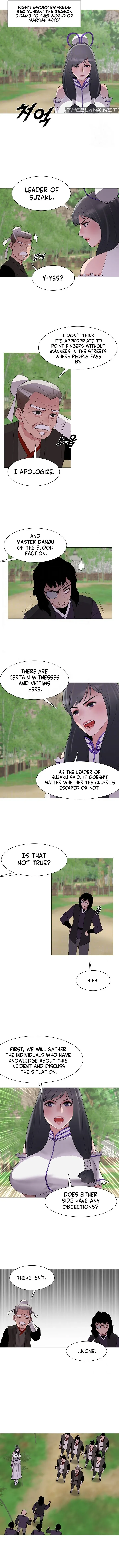 Wind Cloud Wuxia Chapter 27 page 4 - 
