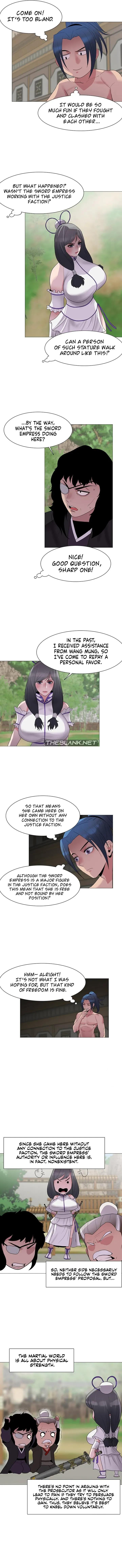 Wind Cloud Wuxia Chapter 27 page 5 - 