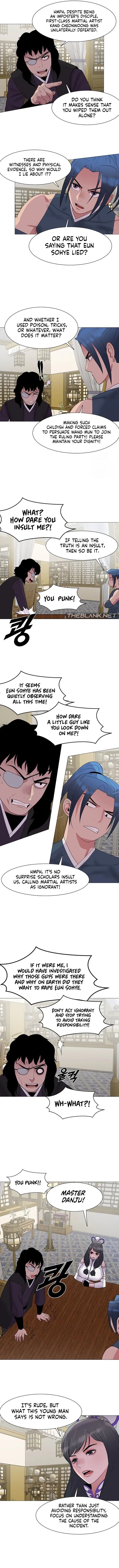 Wind Cloud Wuxia Chapter 27 page 8 - 