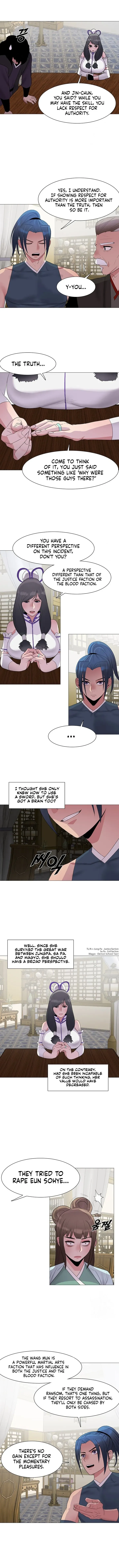 Wind Cloud Wuxia Chapter 27 page 9 - 
