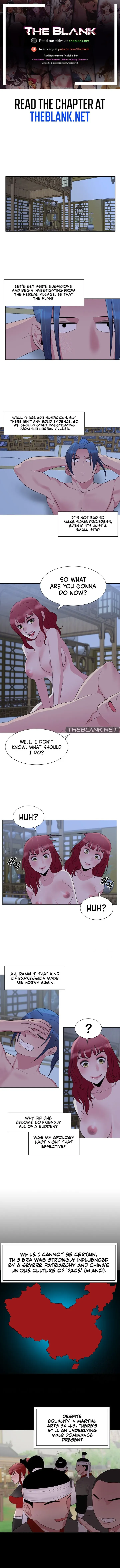 Wind Cloud Wuxia Chapter 28 page 1 - 