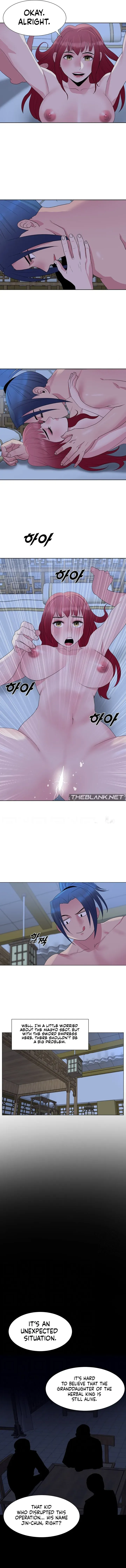 Wind Cloud Wuxia Chapter 28 page 3 - 