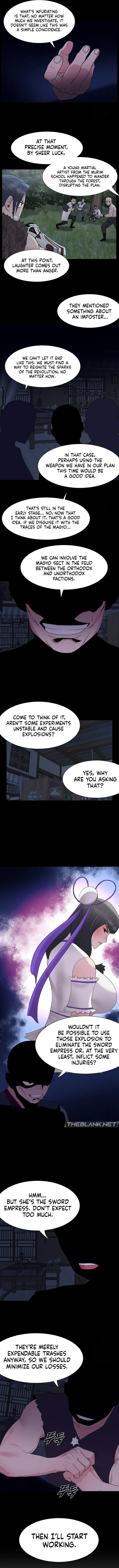 Wind Cloud Wuxia Chapter 28 page 4 - 
