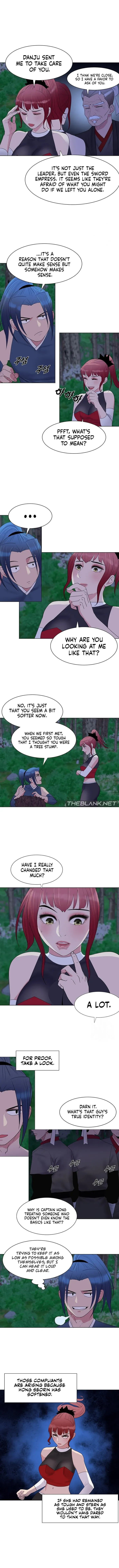 Wind Cloud Wuxia Chapter 28 page 6 - 
