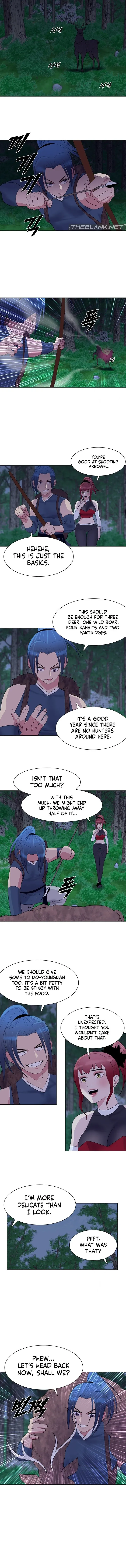 Wind Cloud Wuxia Chapter 28 page 8 - 
