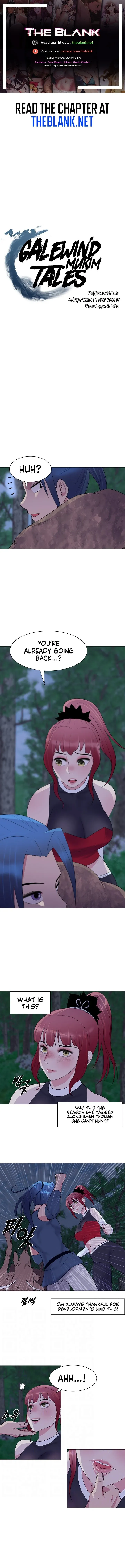 Wind Cloud Wuxia Chapter 29 page 1 - 
