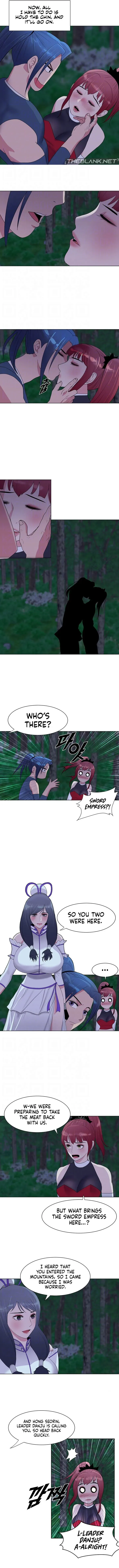 Wind Cloud Wuxia Chapter 29 page 2 - 