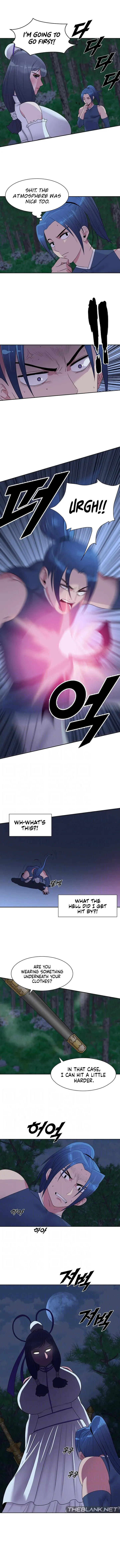 Wind Cloud Wuxia Chapter 29 page 3 - 