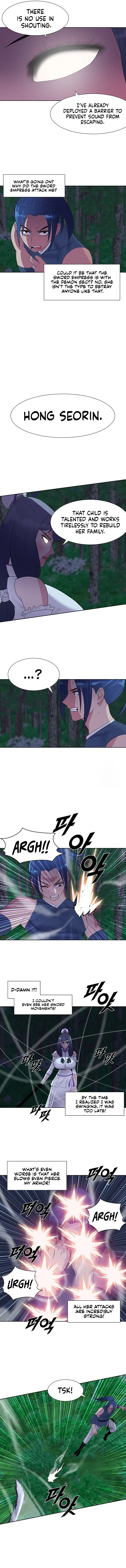 Wind Cloud Wuxia Chapter 29 page 4 - 