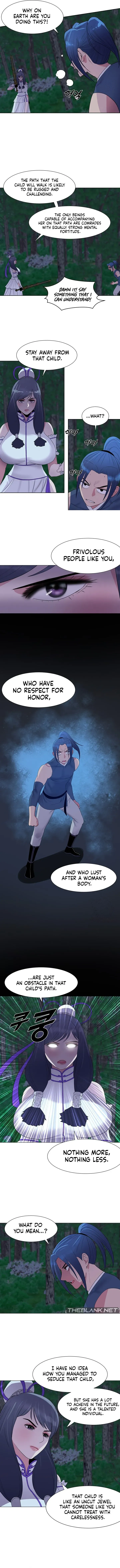 Wind Cloud Wuxia Chapter 29 page 5 - 