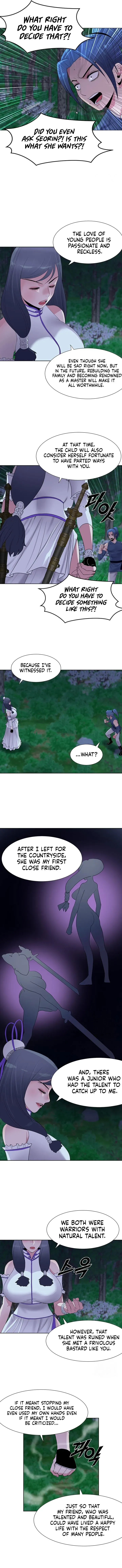 Wind Cloud Wuxia Chapter 29 page 6 - 