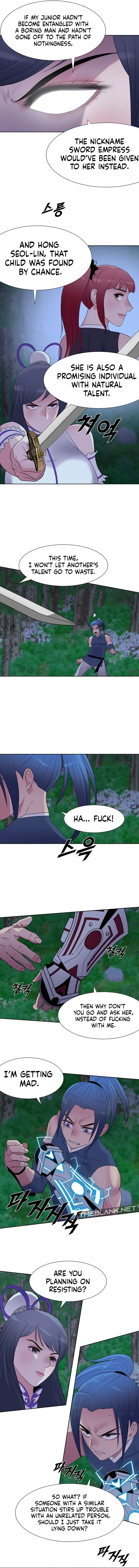 Wind Cloud Wuxia Chapter 29 page 7 - 