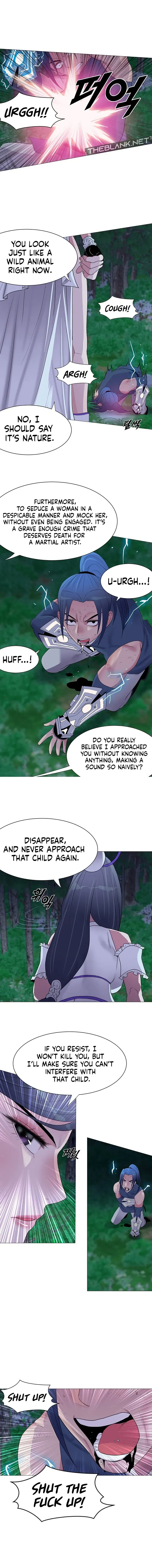 Wind Cloud Wuxia Chapter 29 page 9 - 