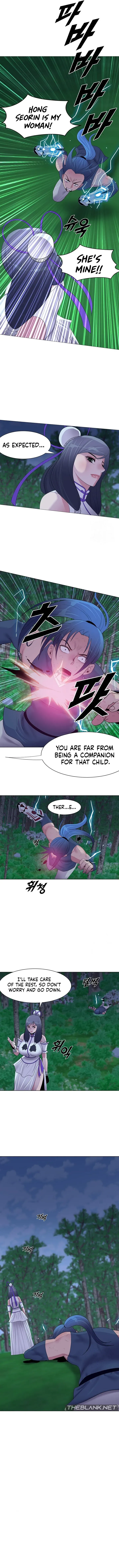 Wind Cloud Wuxia Chapter 29 page 10 - 