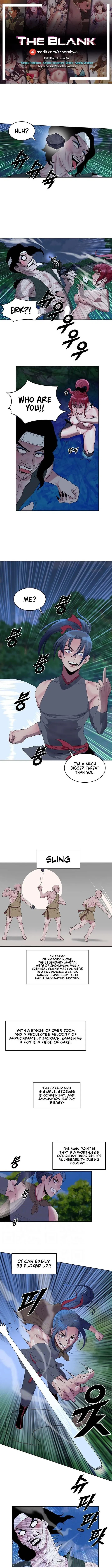 Wind Cloud Wuxia Chapter 3 page 1 - 