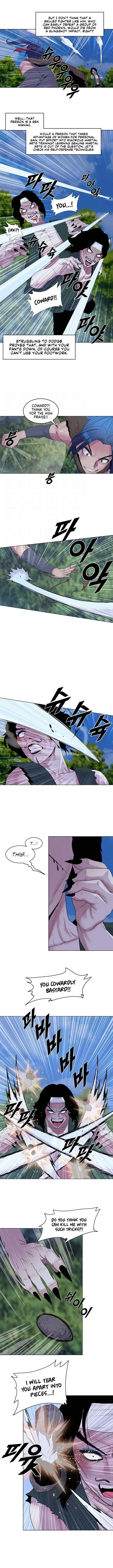 Wind Cloud Wuxia Chapter 3 page 2 - 