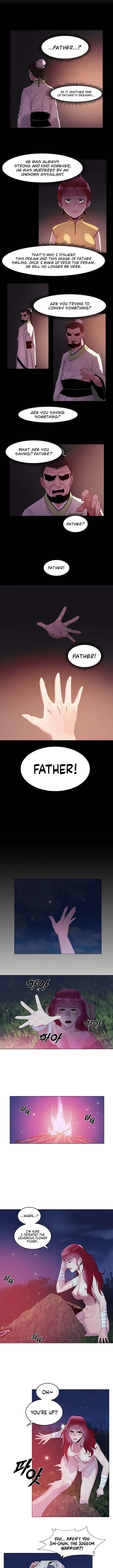 Wind Cloud Wuxia Chapter 3 page 7 - 