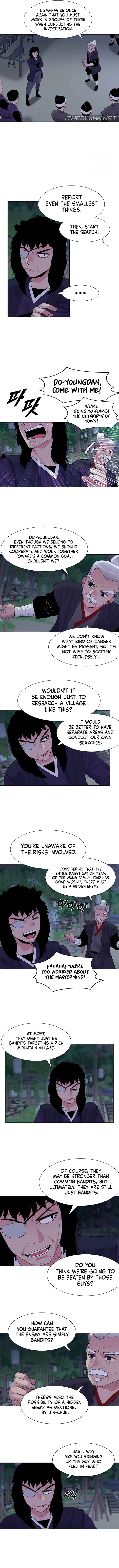 Wind Cloud Wuxia Chapter 30 page 2 - 