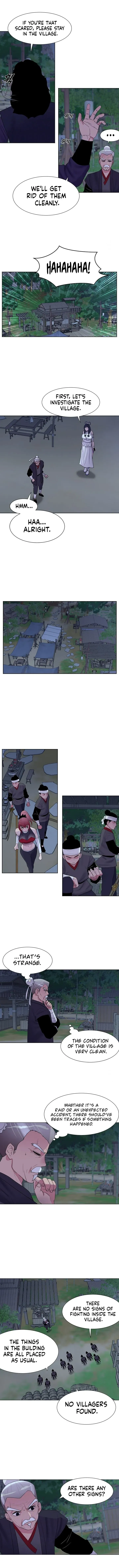 Wind Cloud Wuxia Chapter 30 page 3 - 