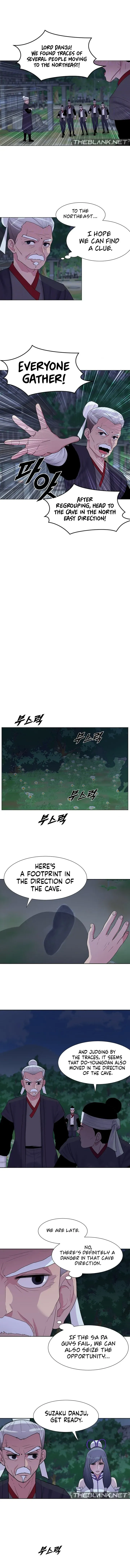 Wind Cloud Wuxia Chapter 30 page 4 - 