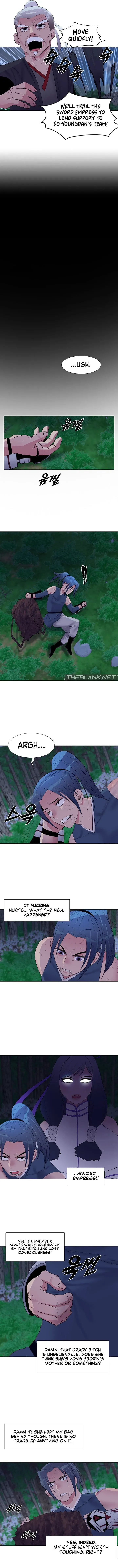 Wind Cloud Wuxia Chapter 30 page 6 - 