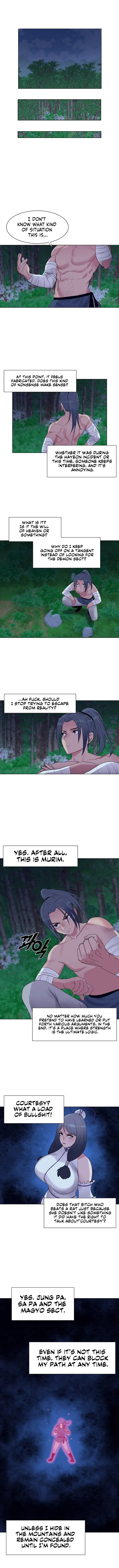 Wind Cloud Wuxia Chapter 30 page 7 - 
