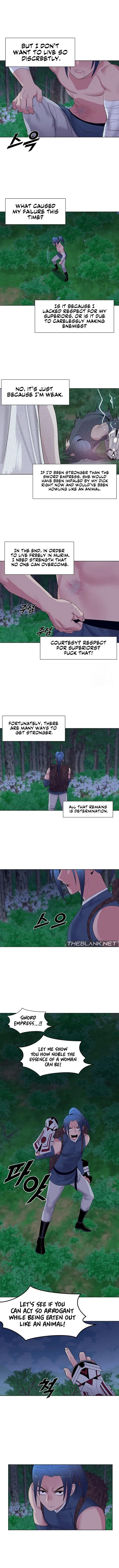 Wind Cloud Wuxia Chapter 30 page 8 - 