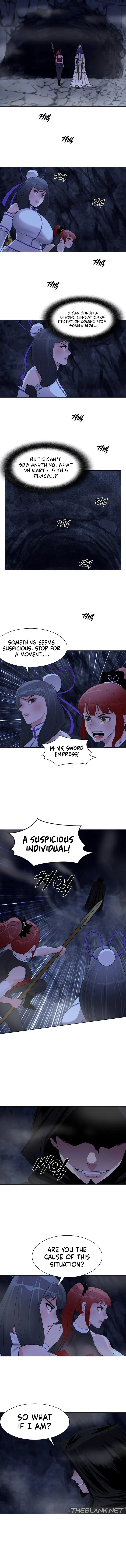 Wind Cloud Wuxia Chapter 31 page 3 - 