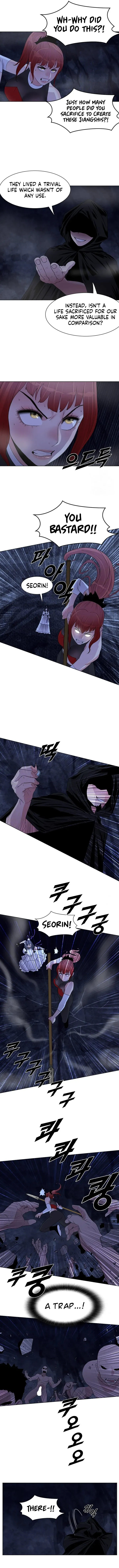 Wind Cloud Wuxia Chapter 31 page 4 - 
