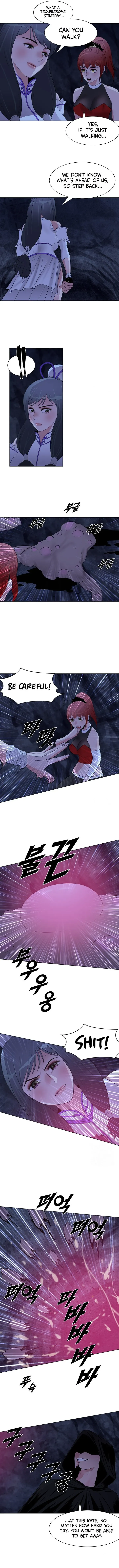 Wind Cloud Wuxia Chapter 31 page 6 - 