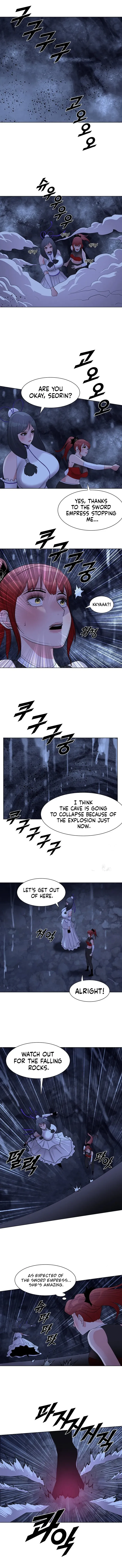 Wind Cloud Wuxia Chapter 31 page 7 - 