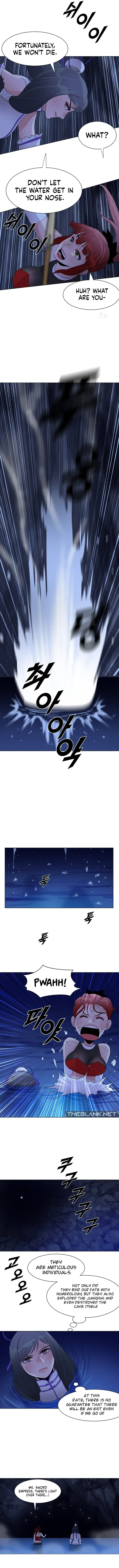 Wind Cloud Wuxia Chapter 31 page 9 - 
