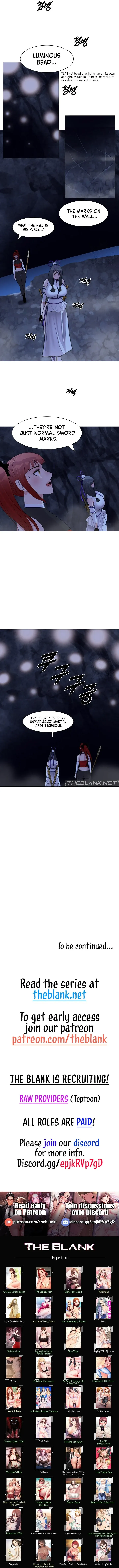 Wind Cloud Wuxia Chapter 31 page 10 - 