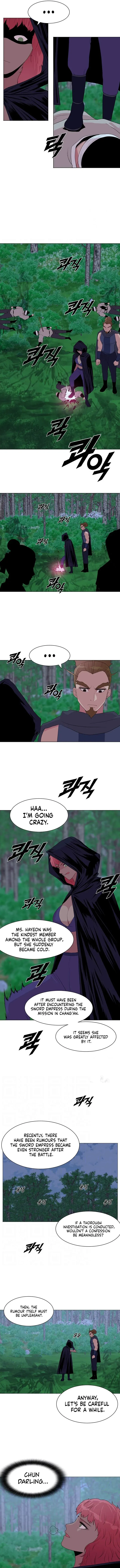 Wind Cloud Wuxia Chapter 32 page 2 - 