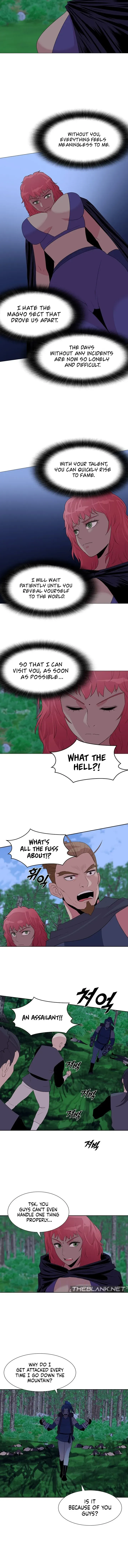 Wind Cloud Wuxia Chapter 32 page 3 - 
