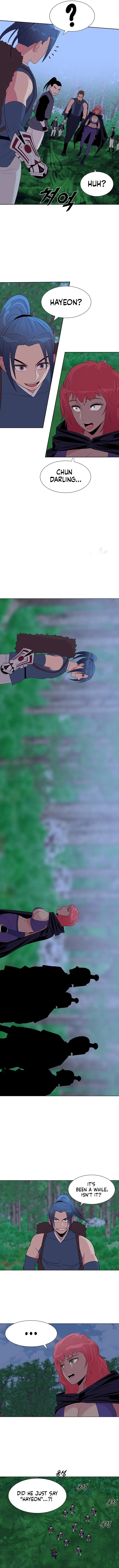 Wind Cloud Wuxia Chapter 32 page 4 - 
