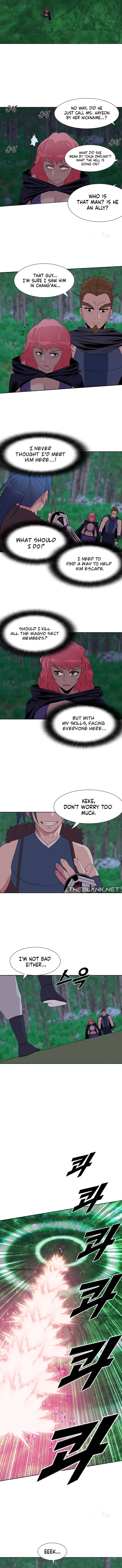 Wind Cloud Wuxia Chapter 32 page 5 - 