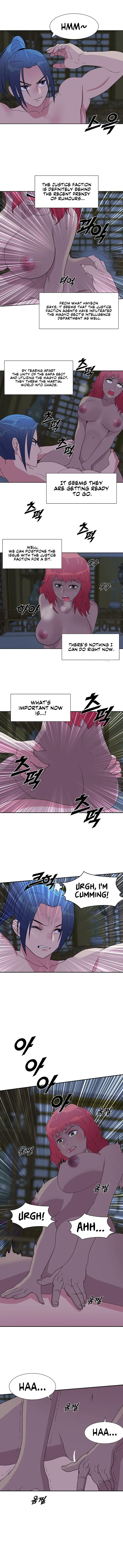 Wind Cloud Wuxia Chapter 32 page 8 - 