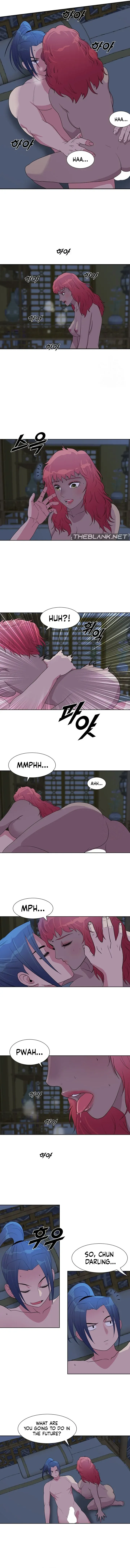 Wind Cloud Wuxia Chapter 32 page 9 - 