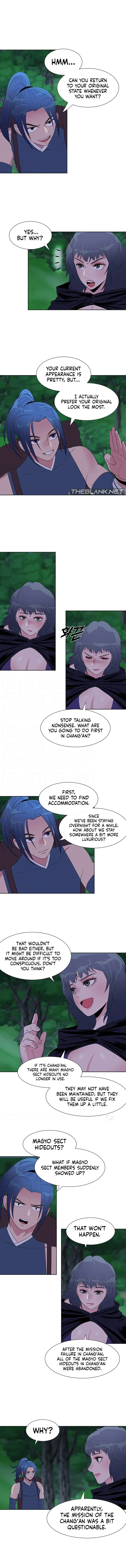 Wind Cloud Wuxia Chapter 33 page 2 - 
