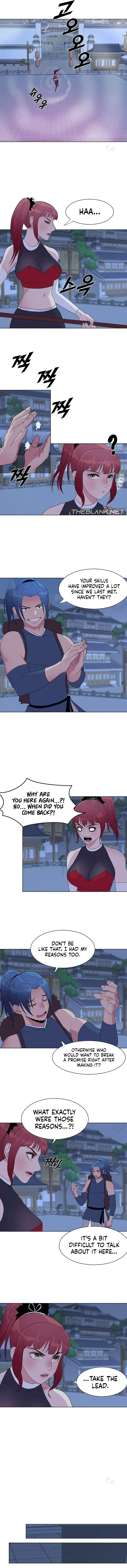 Wind Cloud Wuxia Chapter 33 page 5 - 